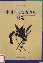 中国当代实力<em>诗人</em><em>诗选</em>