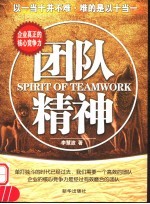 团队精神  企业真正的核心竞争力