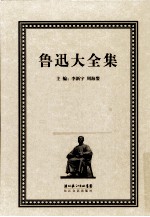 鲁迅大全集  23  学术编  鲁迅辑校石刻手稿  碑铭  中