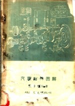 汽车配件图解