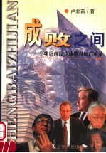 成败之间  全球巨商经营成败对比启示录