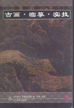 古画·临摹·实技  山水篇  3  万壑松风图轴