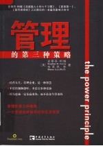 管理的第三种策略  第2版