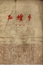 红旗手  诗集