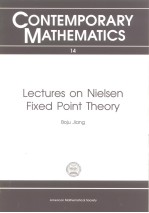 <em>Lectures</em> on Nielsen Fixed Po<em>in</em>t <em>Theory</em>
