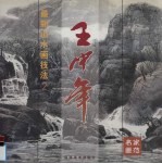 <em>王</em>中年最新山水画技法  名家画范  2