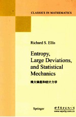 熵大偏差和统计力学  英文