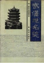 武汉<em>地名</em>志