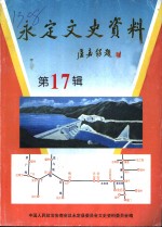 <em>永定</em>文史资料  第17辑