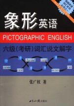 象形英语  六级  考研  词汇说文解字