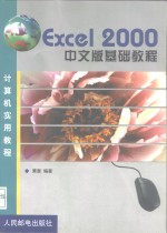 Excel <em>2000</em>中文版基础教程