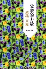 父亲的力量  感悟父爱