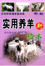 农村种养殖致富经典  科学养羊新技术