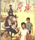 阿福  根据越南同名电影<em>编绘</em>