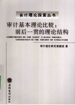 <em>审计</em>基本理论比较：前后一贯的理论结构