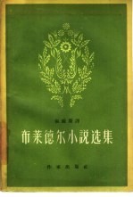 <em>布莱</em>德尔小说集