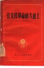 在<em>文化</em>革命的大道<em>上</em>  农村业余教育经验介绍
