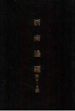 亚洲民族考古丛刊  <em>第</em><em>4</em><em>辑</em>  西南边疆  <em>第</em><em>4</em>期