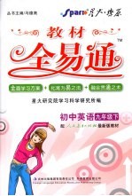 教材全易通  初中英语  九年级  下  配人教版