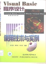 Visual Basic程序设计使用技术与实例