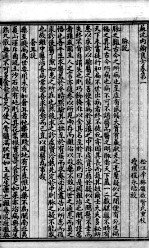六醴斋医书十种  苏沈内翰良方  卷1-5