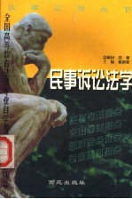 民事<em>诉讼</em>法学