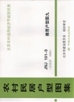 农村民居户型图集  JNJ101-9  推荐户型图  9