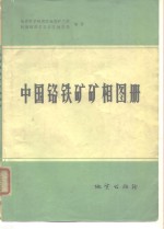 中国铬铁矿矿相图册