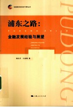 浦东之路  金融发展经验与展望