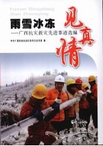 雨雪冰冻见真情：<em>广西</em>抗灾救灾选进事迹选<em>编</em>