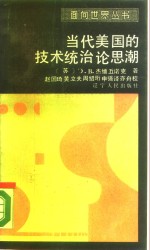 当代美国的技术流治论思潮