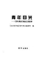 青年目光  《青年周末》<em>封面</em>文章故事