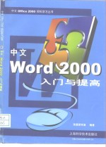中文Word 2000入门与提高