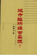 地方经济与综合实践  下