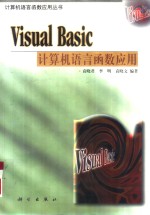 Visual Basic计算机语言函数应用