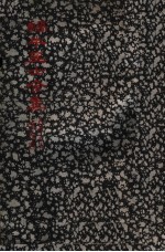 蜗牛居士全集  书体识小  上