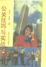 公关技巧与实战大观