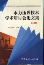 水力压裂<em>技术</em>学术研讨会论文集  2004