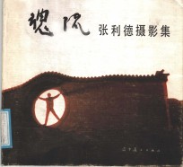 魂流  张利德<em>摄</em>影集