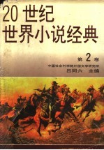 20世纪世界小说经典  第2卷