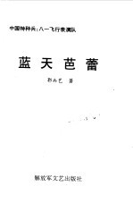 中国特种兵  八一飞行表演队--蓝天芭蕾