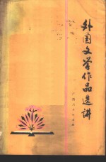 外国文学作品选讲