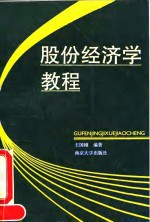 股份经济学教程