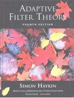 ADAPTIVE FILTER THEORY <em>FOURTH</em> <em>EDITION</em>
