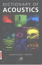 DICTION<em>A</em>RY <em>OF</em> <em>A</em>COUSTICS