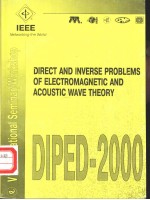DIRECT AND INVERSE PROBLEMS OF ELECTROMAGNETIC AND ACOUSTIC WAVE <em>THEORY</em>