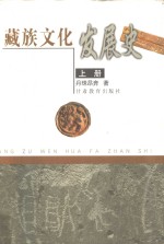 藏族<em>文化</em>发展史  <em>上</em>
