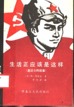 生活正应该是这样  盖达尔的故事