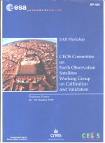 CEOS Committee <em>on</em> Earth Observati<em>on</em> Satellites Working Group <em>on</em> Calibrati<em>on</em> and Validati<em>on</em>