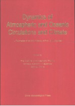 Dynamics of Atmospheric <em>and</em> Oceanic Circulations <em>and</em> Climate